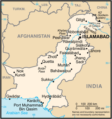 Pakistan | Center Stage