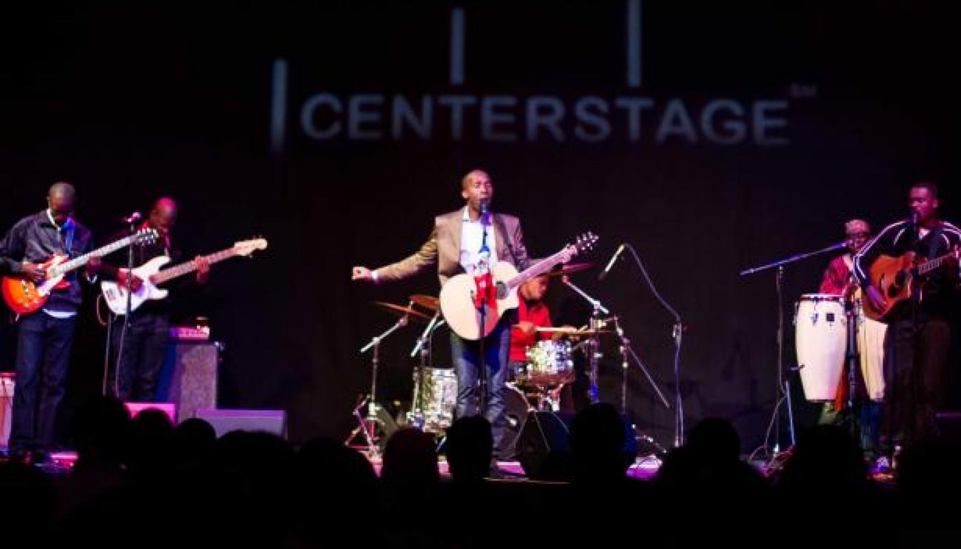 Hibernian Hall in Roxbury